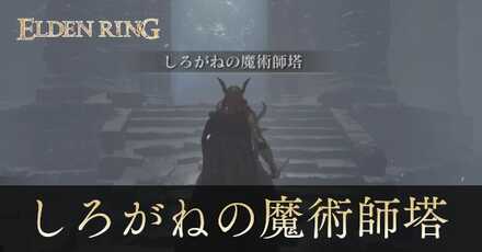 しろがねの魔術師塔