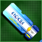 SG50獲得チケット