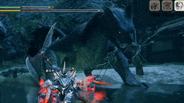 小タル爆弾ナルガクルガ