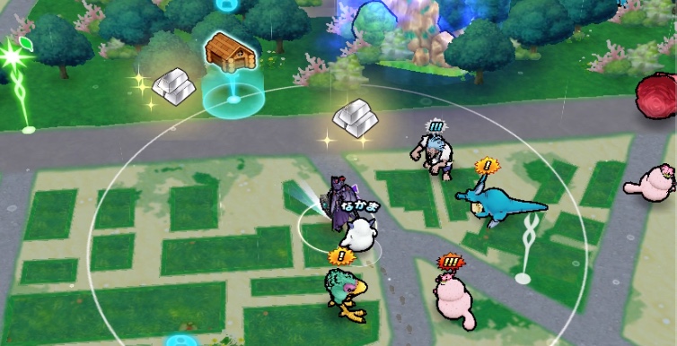 素材スポットで入手