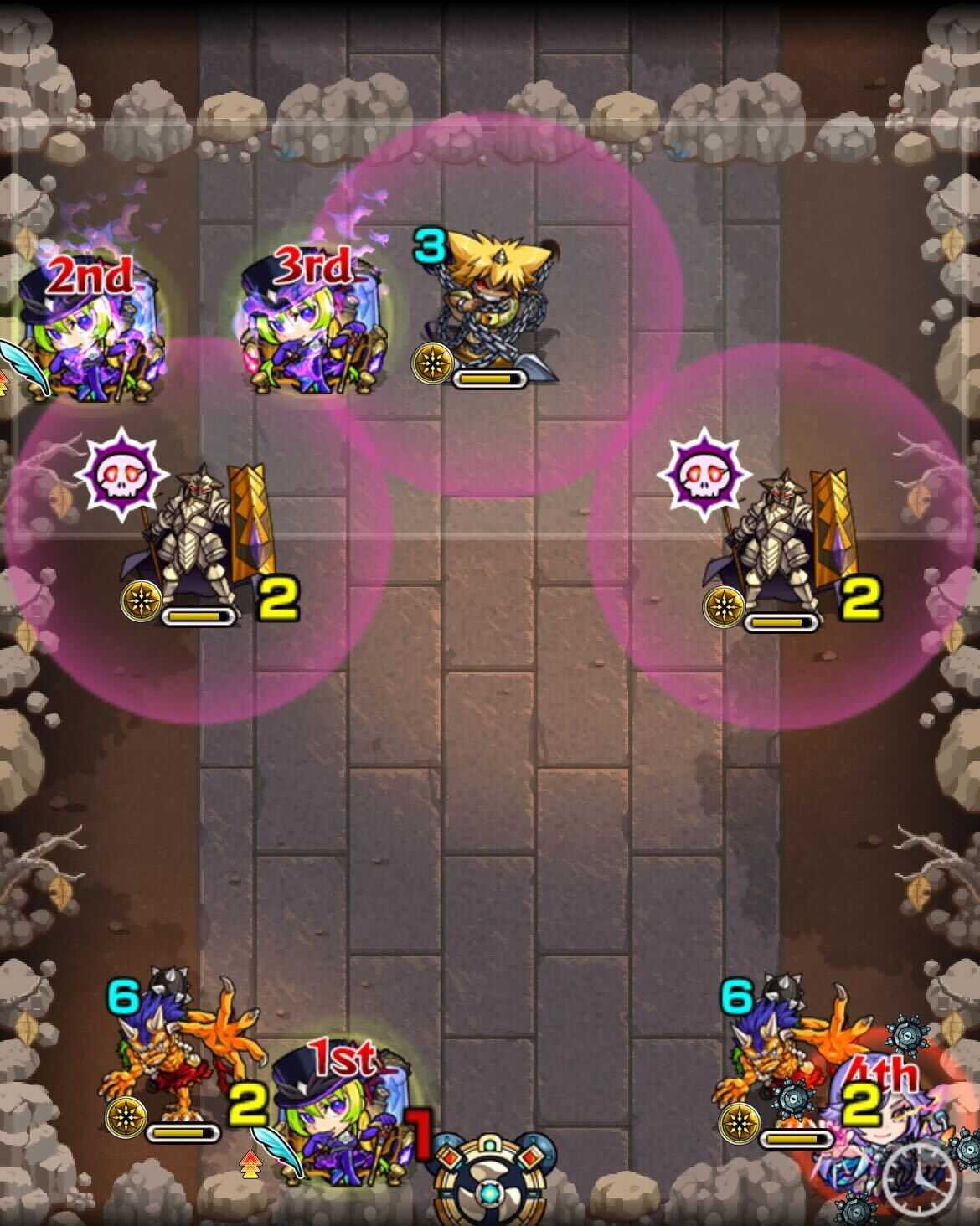 伊波美代 ステージ2