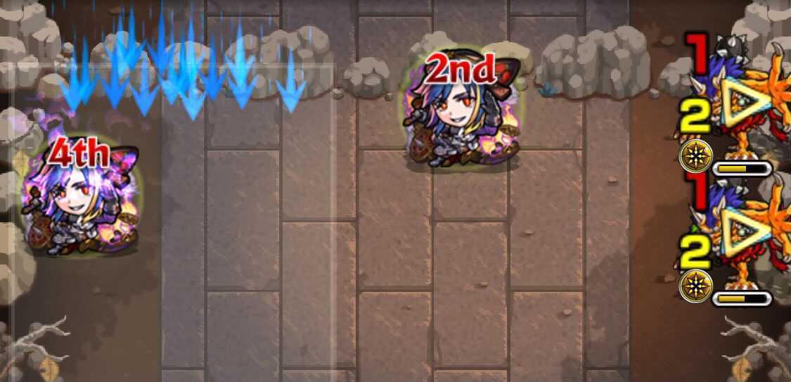 伊波美代 エレメントエリア