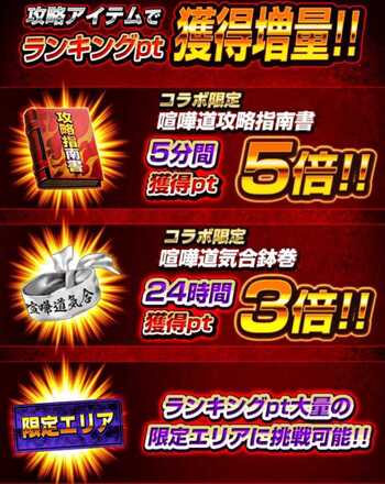 攻略アイテムはエリア突入と同時に使おう！