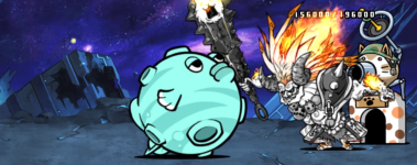 序盤(テッサー戦)