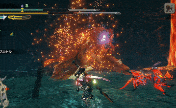 テオテスカトル破壊後スーパーノヴァ