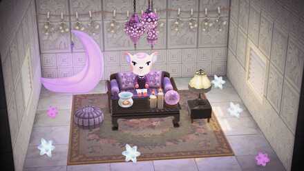 クリエイトにほしのかけらを使用