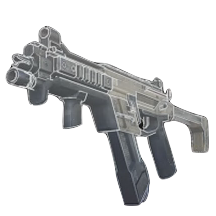 サブマシンガン画像