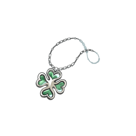 四葉のペンダント［東京卍リベンジャーズ］