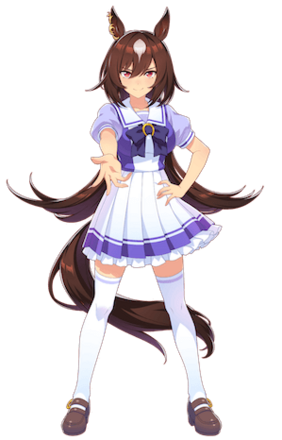 シリウスシンボリの制服画像