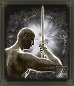 王騎士の決意画像