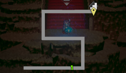 辺獄・エドラス城 -3階- フィールドコマンド