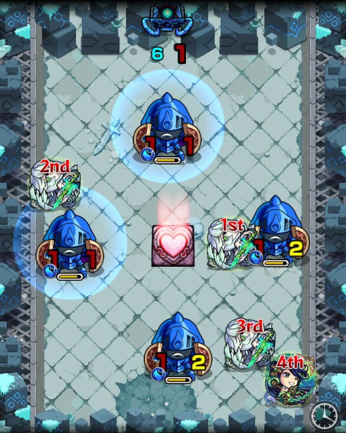 祢々切丸 ステージ2