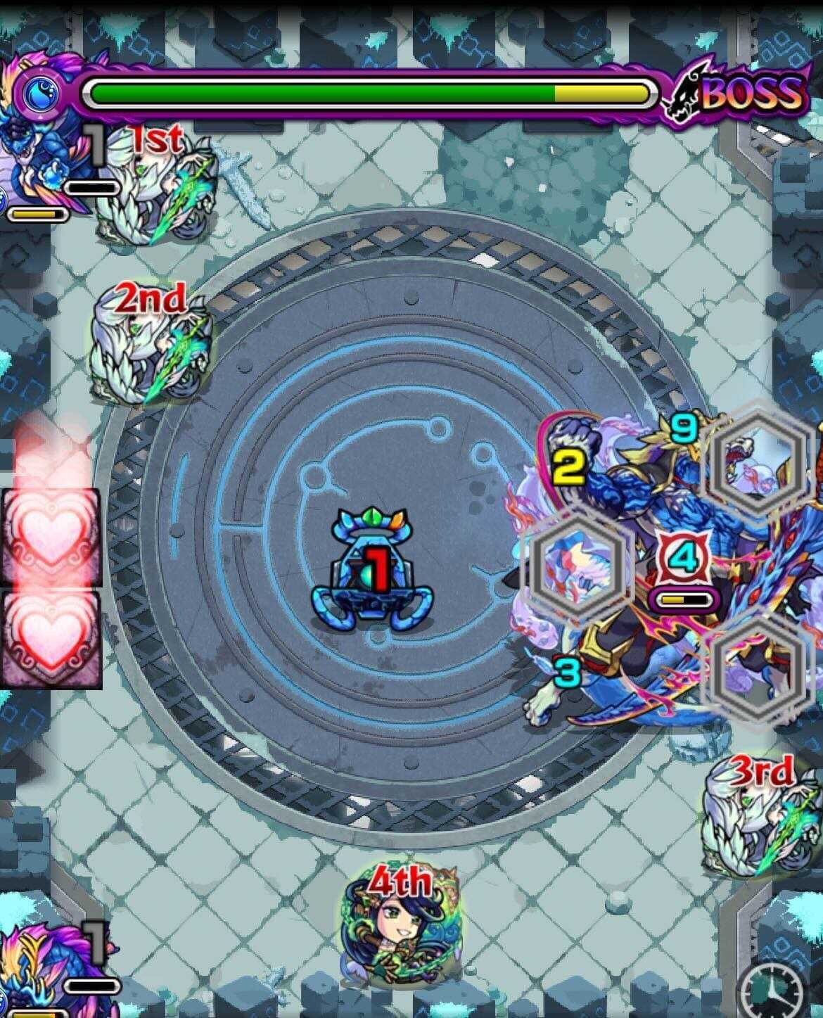 祢々切丸 ボス2