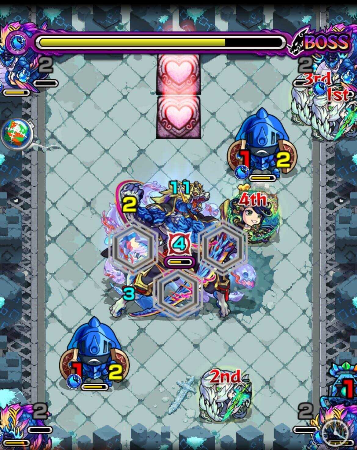 祢々切丸 ボス3