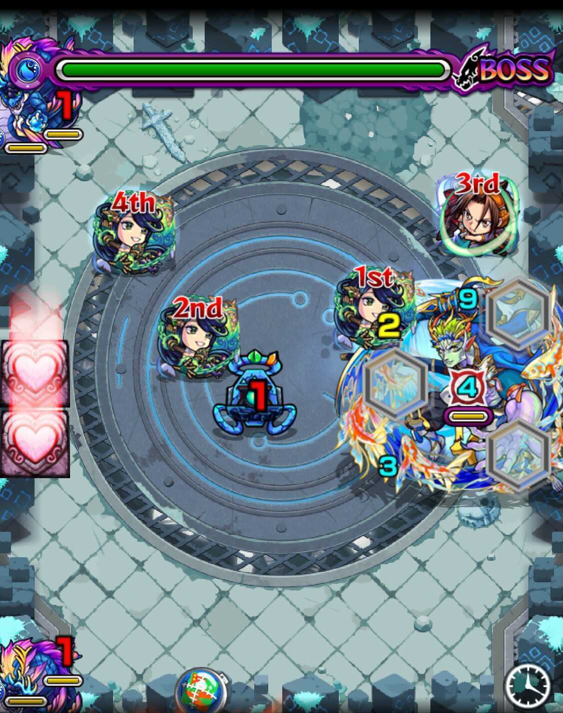 祢々切丸 ボス2