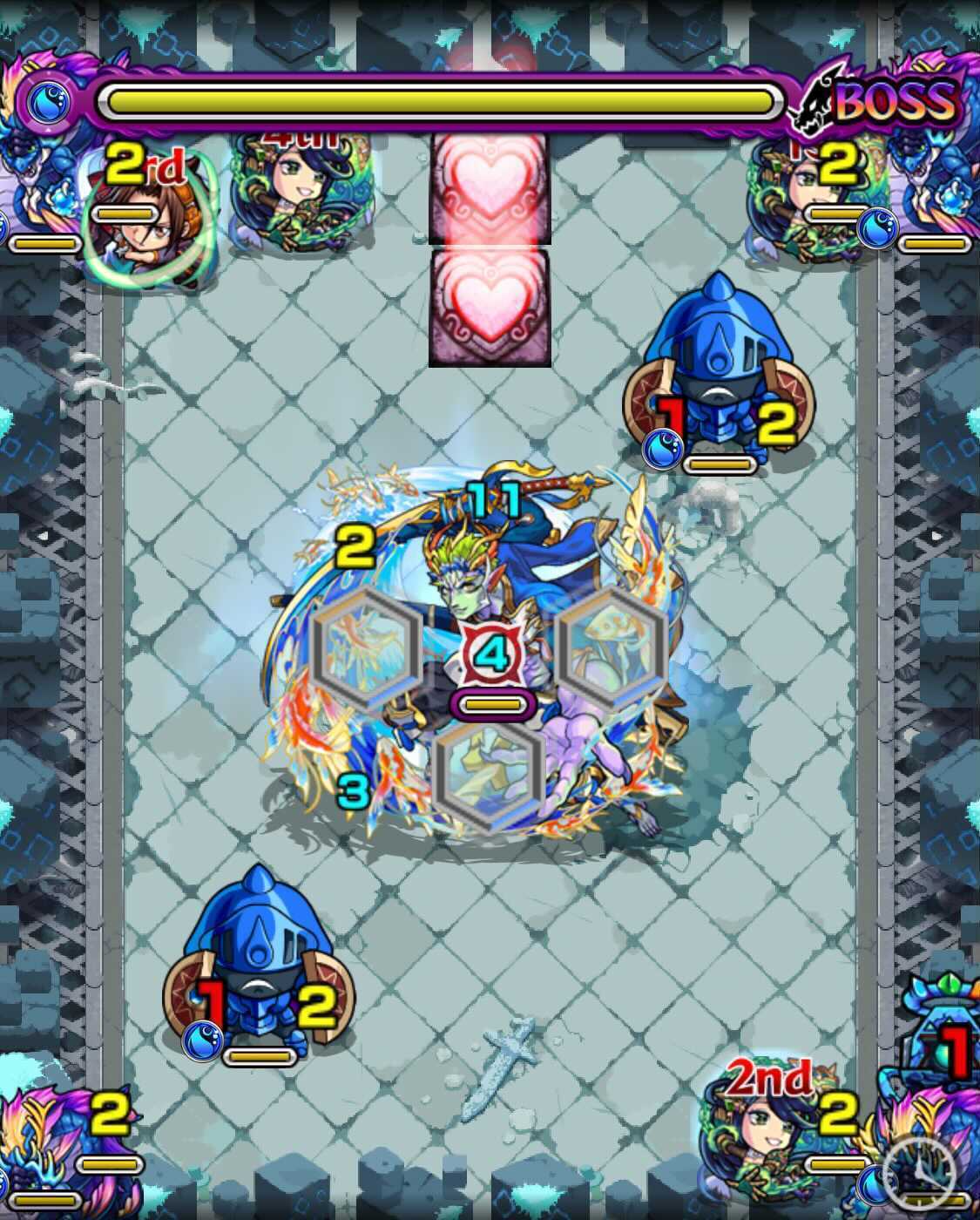 祢々切丸 ボス3