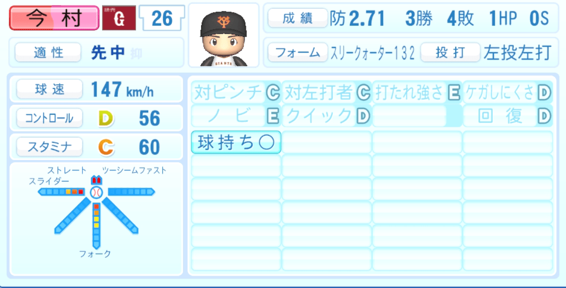 今村信貴のステータス画像