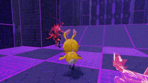 イクサブジンの回転斬りの注意点