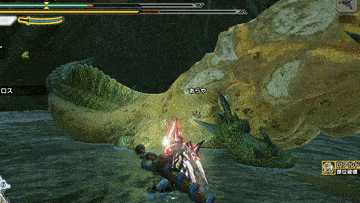 ロアルドロス ボディプレス