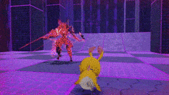 掴み攻撃(対処法)