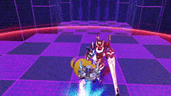 イクサブジンの必殺技