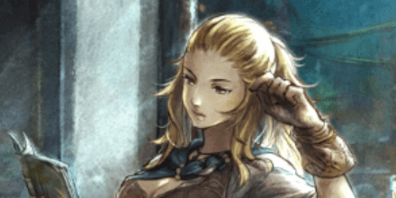 オデットの画像