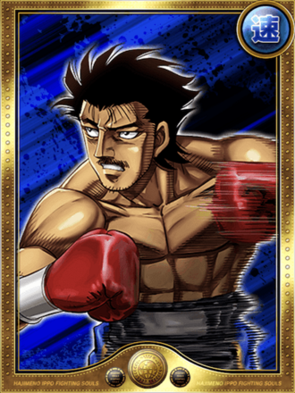 ランディー・ボーイ・Jr.進化0