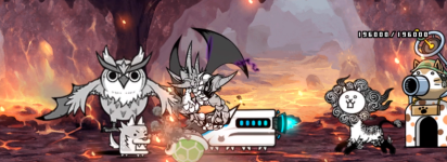 オウルハズク戦