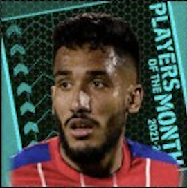 ヘススフェレイラ(4/21)画像