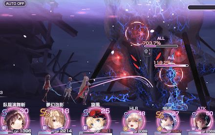 配布のSS茅森やSキャラを使って3章ボスを攻略!