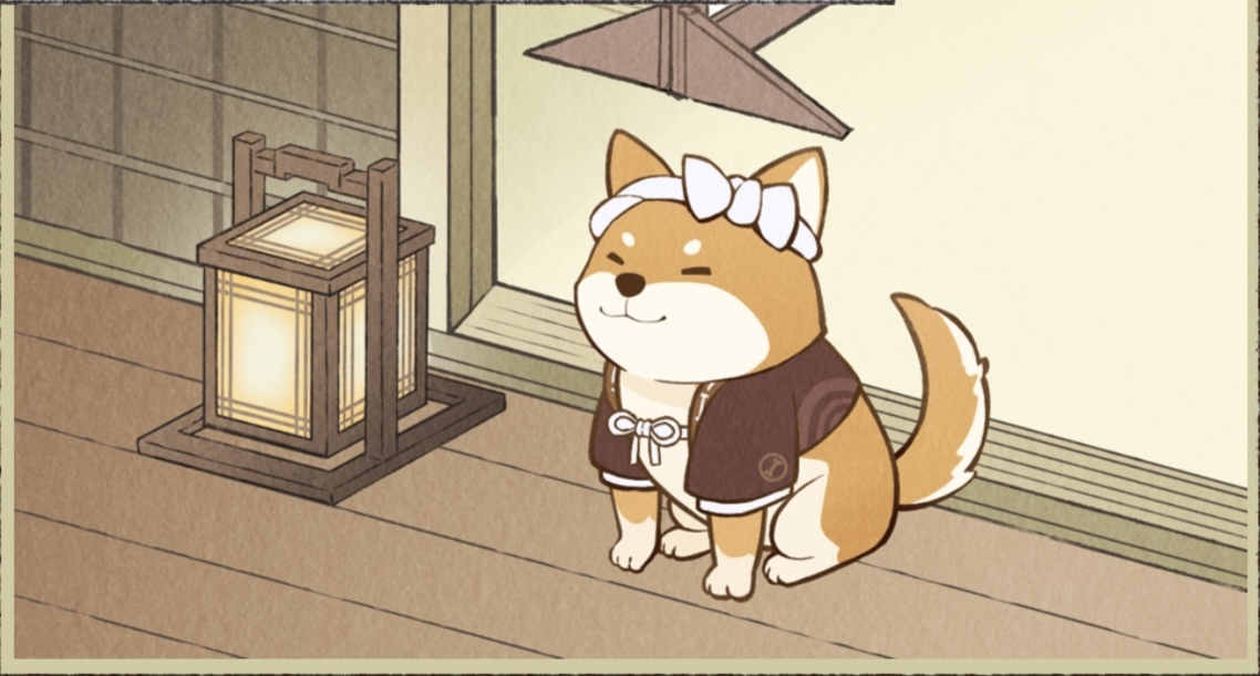 太郎丸：来訪者