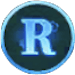 Rのアイコン