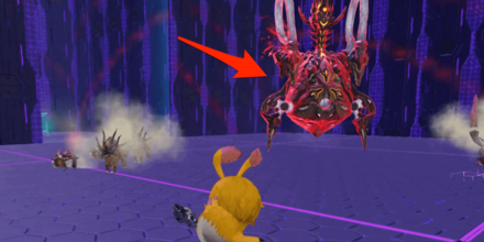 イコライジングエネミーを優先的に倒す