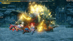 ヌシジンオウガ 大技