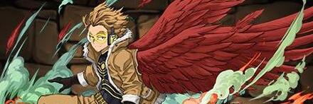 【8734】No.2ヒーロー・ホークス