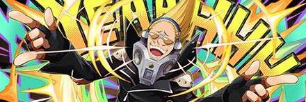 【8741】「ヴォイス」プレゼント・マイク