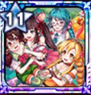 フラワーズパーティ画像