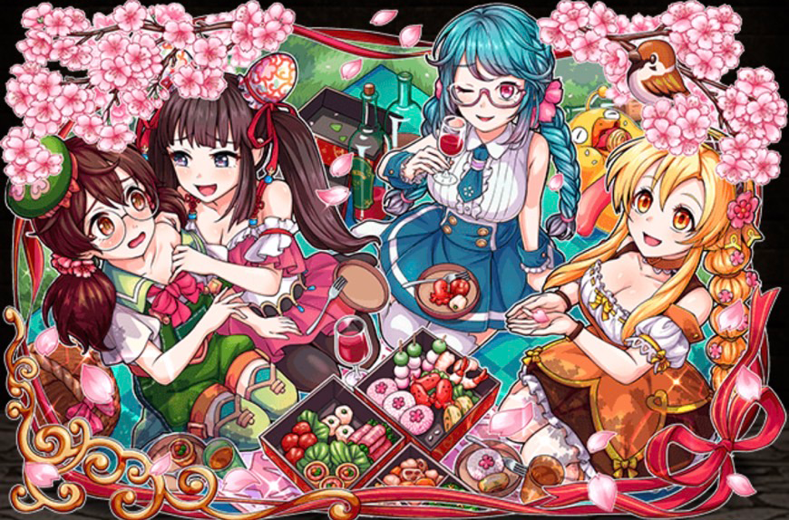 フラワーズパーティ