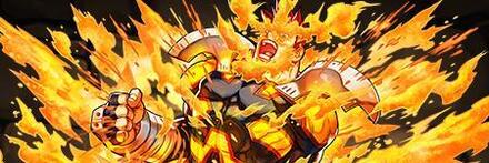 【8749】新たなる頂点・エンデヴァー