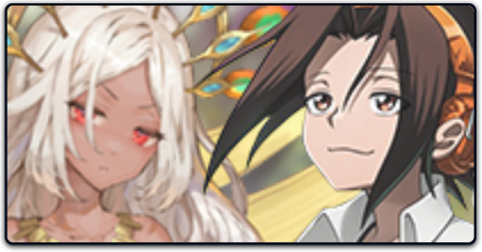 シャーマンキングコラボのリセマラおすすめキャラ