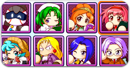 マネージャー一覧