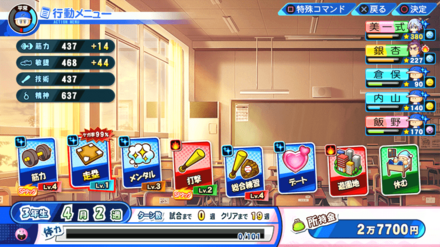 仲間評価が高い