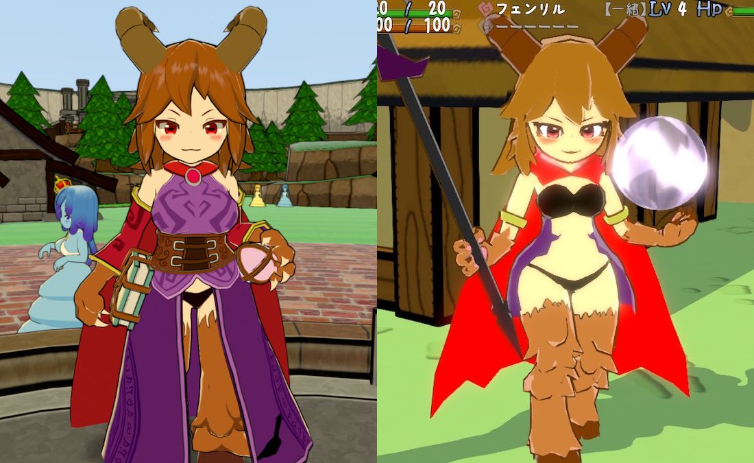 かわいいメルト