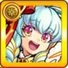 闇を晴らす祝福の少女 アベル画像