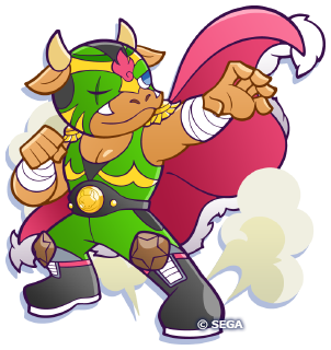 マスク・ザ・グレート（星7）