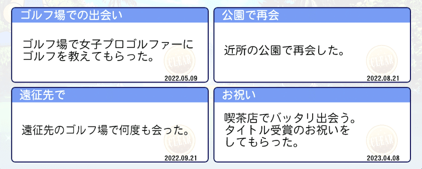 野市七海の連絡先入手まで（彼女ファイル1）
