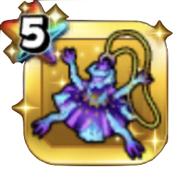 覚醒妖女のまもり