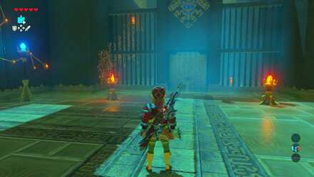 タムールの祠の3つ目の宝箱