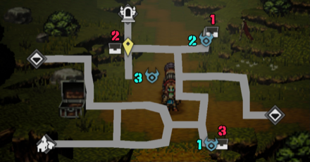 シアトポリス平原 宝箱 位置