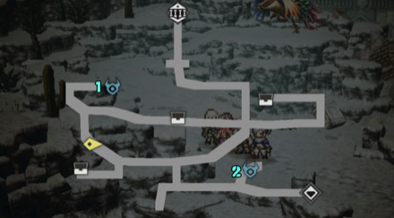 久遠の流砂 シンボルエネミー